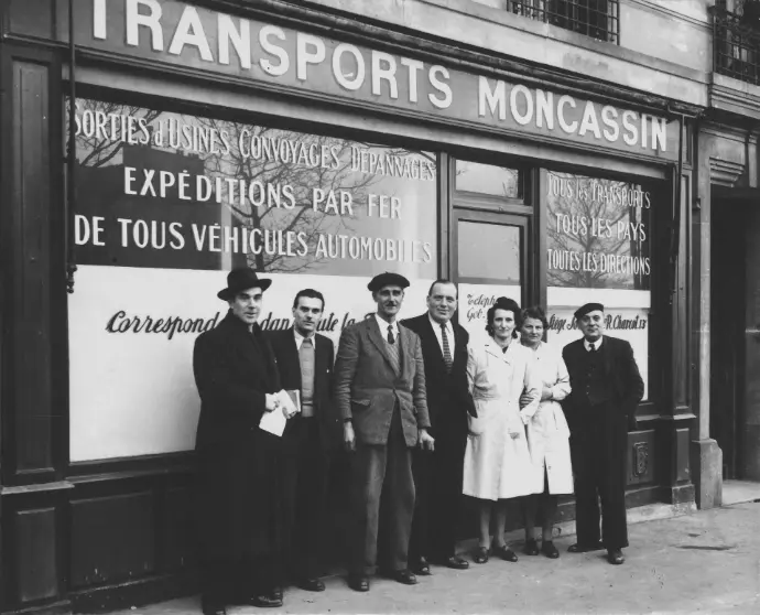 Moncassin - Tradition